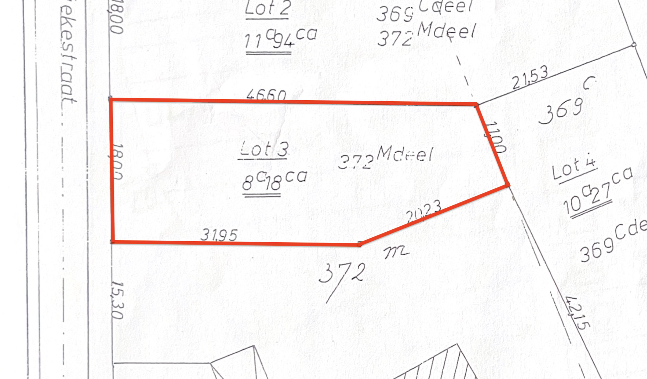 Land for sale in Bilzen-Hoeselt - photo 2