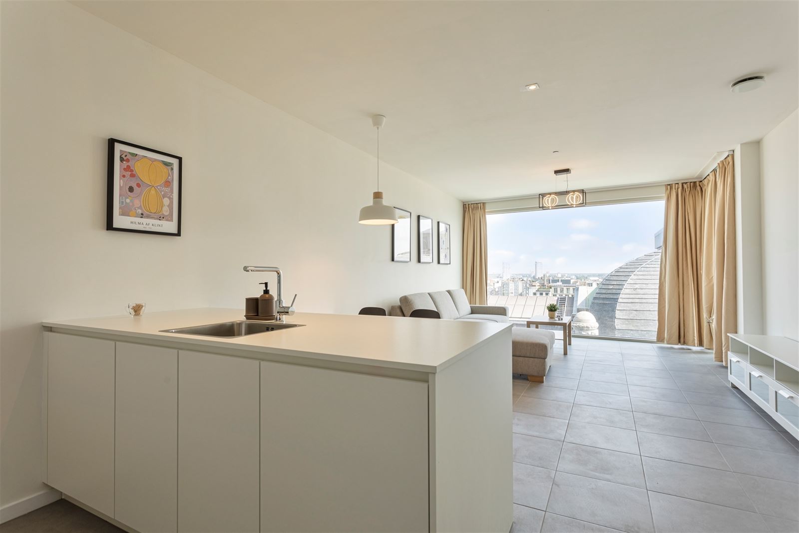Appartement à louer à Anvers avec 1 chambre - photo 4