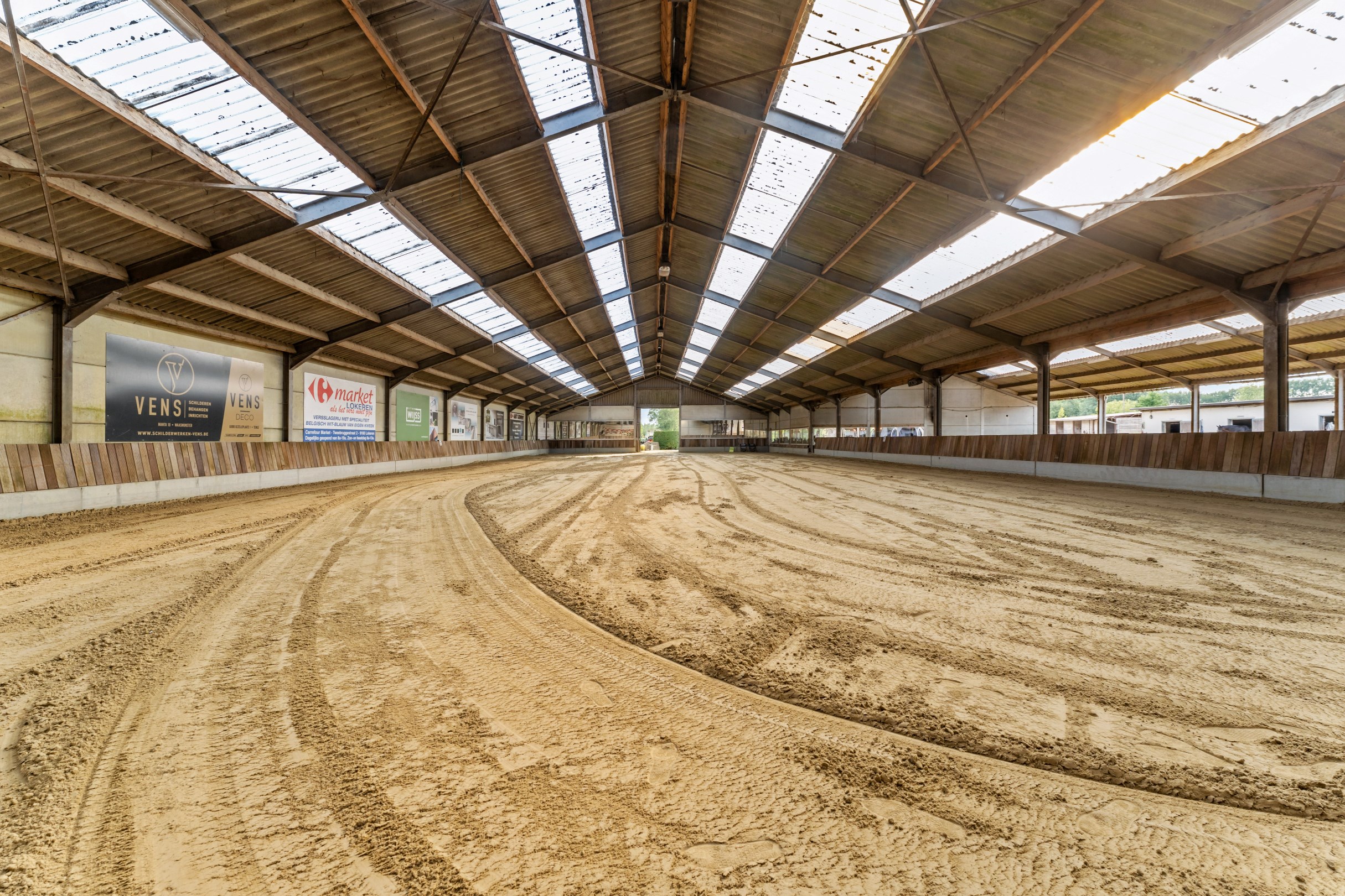 Uniek hippisch complex met woning op toplocatie - foto 2