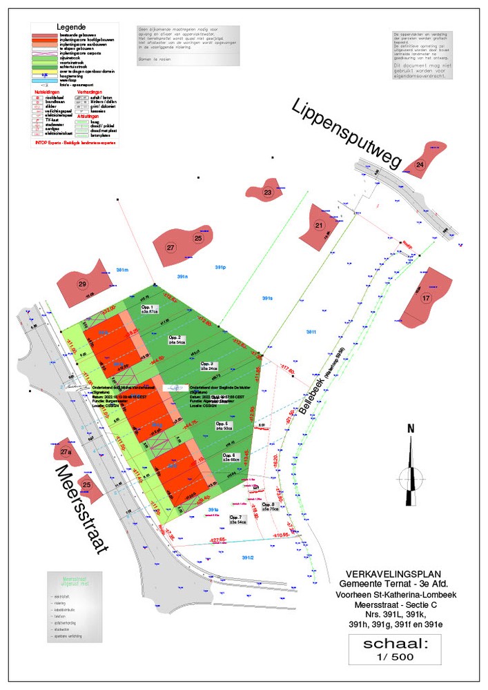 Bouwgrond voor halfopen bebouwing - foto 4