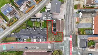 Op een herkenbare hoekpositie in Baaigem bevindt zich deze praktische en mooi gesitueerde bouwgrond. Het perceel vormt een logische aansluiting...