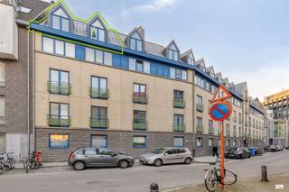 Apartment for sale in Ghent