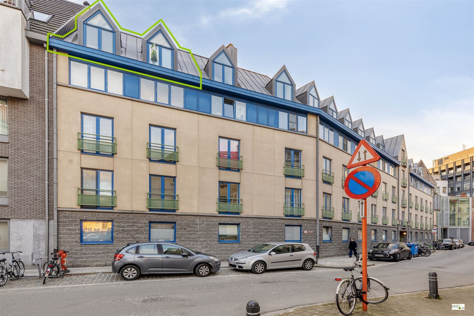 Apartment for sale in Ghent - photo 1