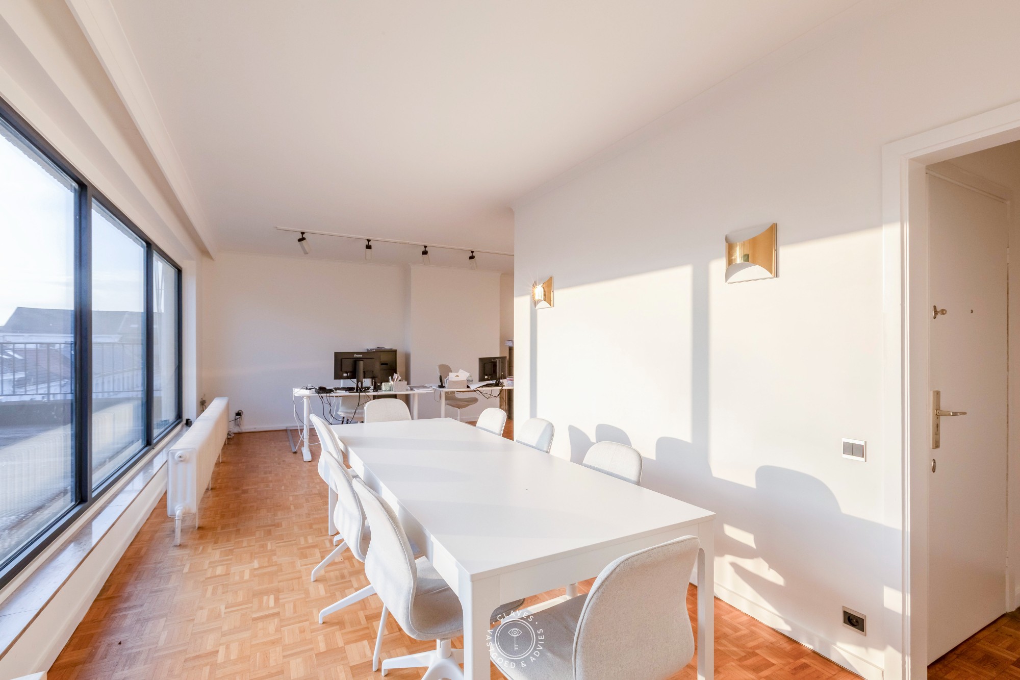 Appartement à vendre à Saint-Nicolas avec 2 chambres - photo 2