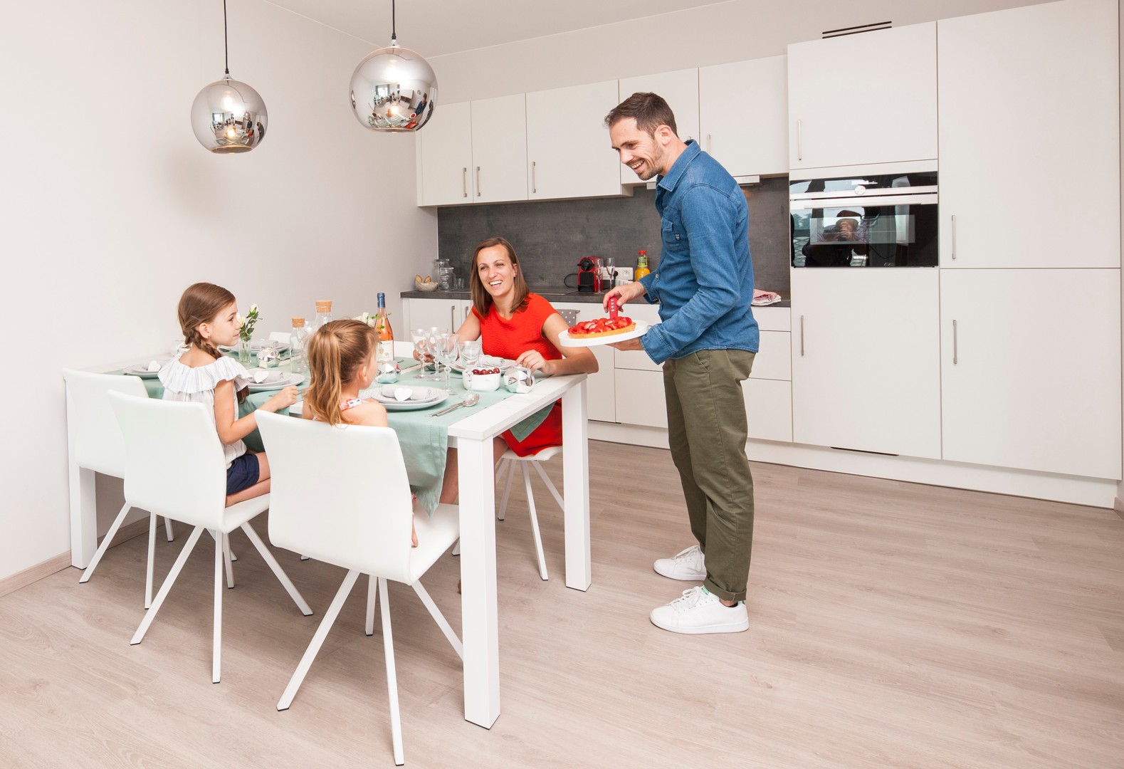 Appartement met panoramisch zicht op het centrum van Blankenberge - foto 3