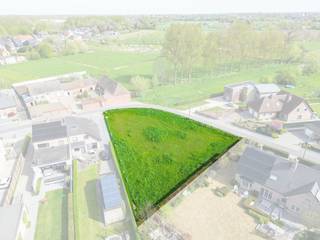Land for sale in Lebbeke