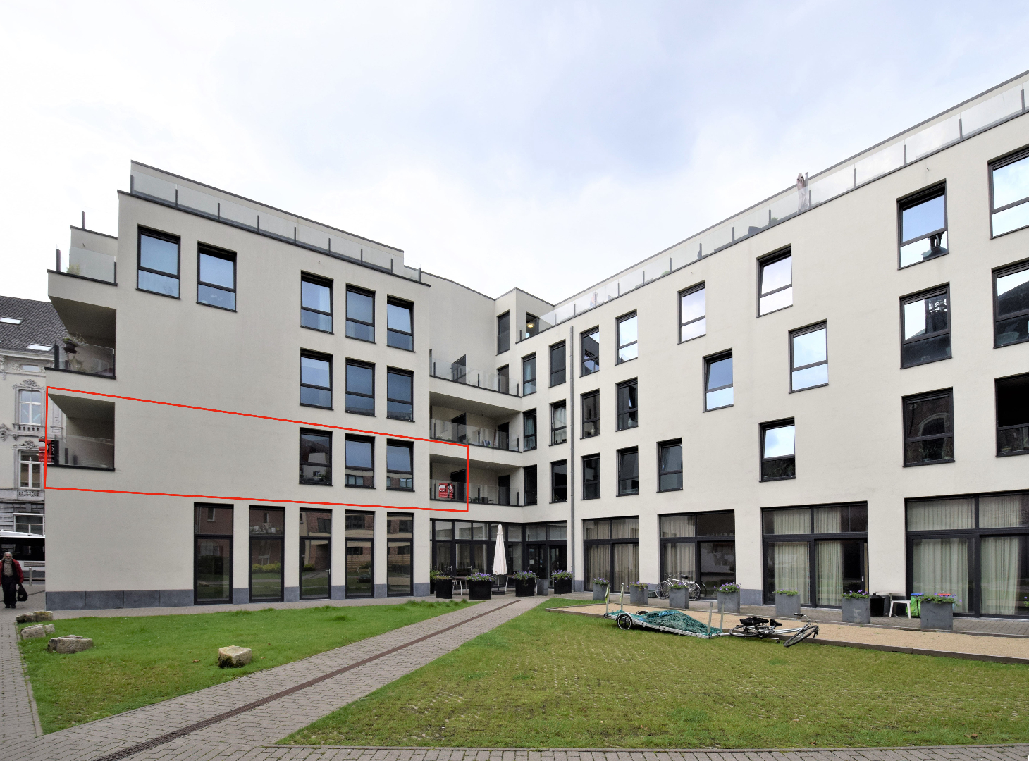 Appartement à vendre à Gand avec 2 chambres - photo 1