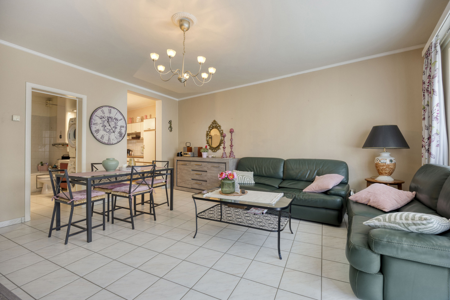 1-slaapkamerappartement met terras en overdekte staanplaats - foto 5