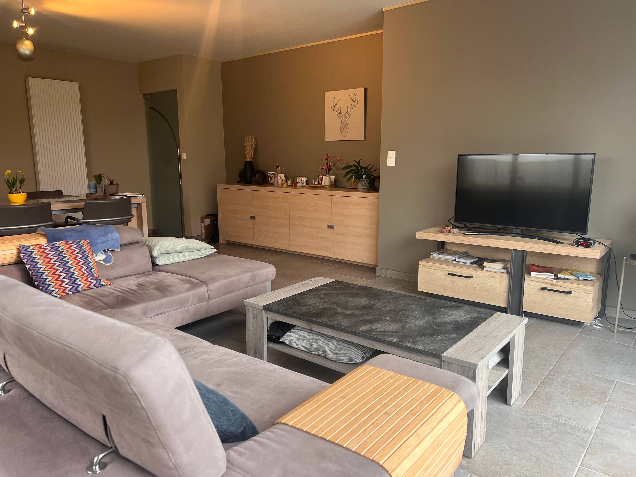 Gelijkvloerse villa met tuin in rustige woonwijk Ieper - foto 3