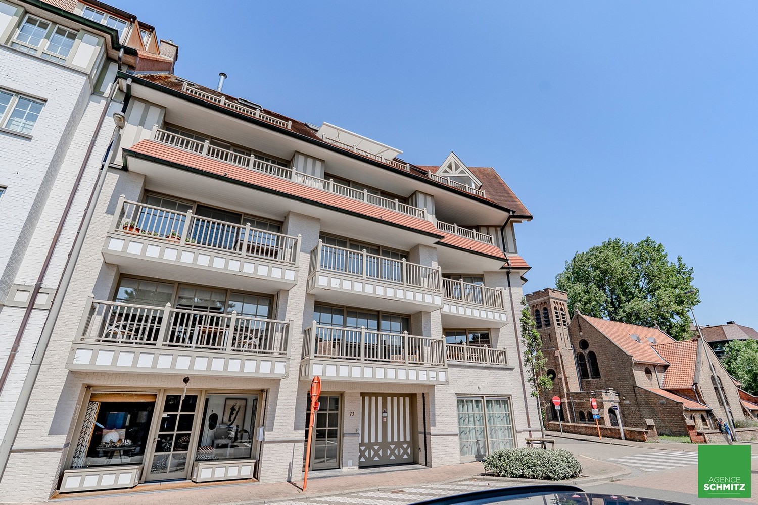 Apartment for sale in Knokke-Heist with 2 bedrooms - photo 5