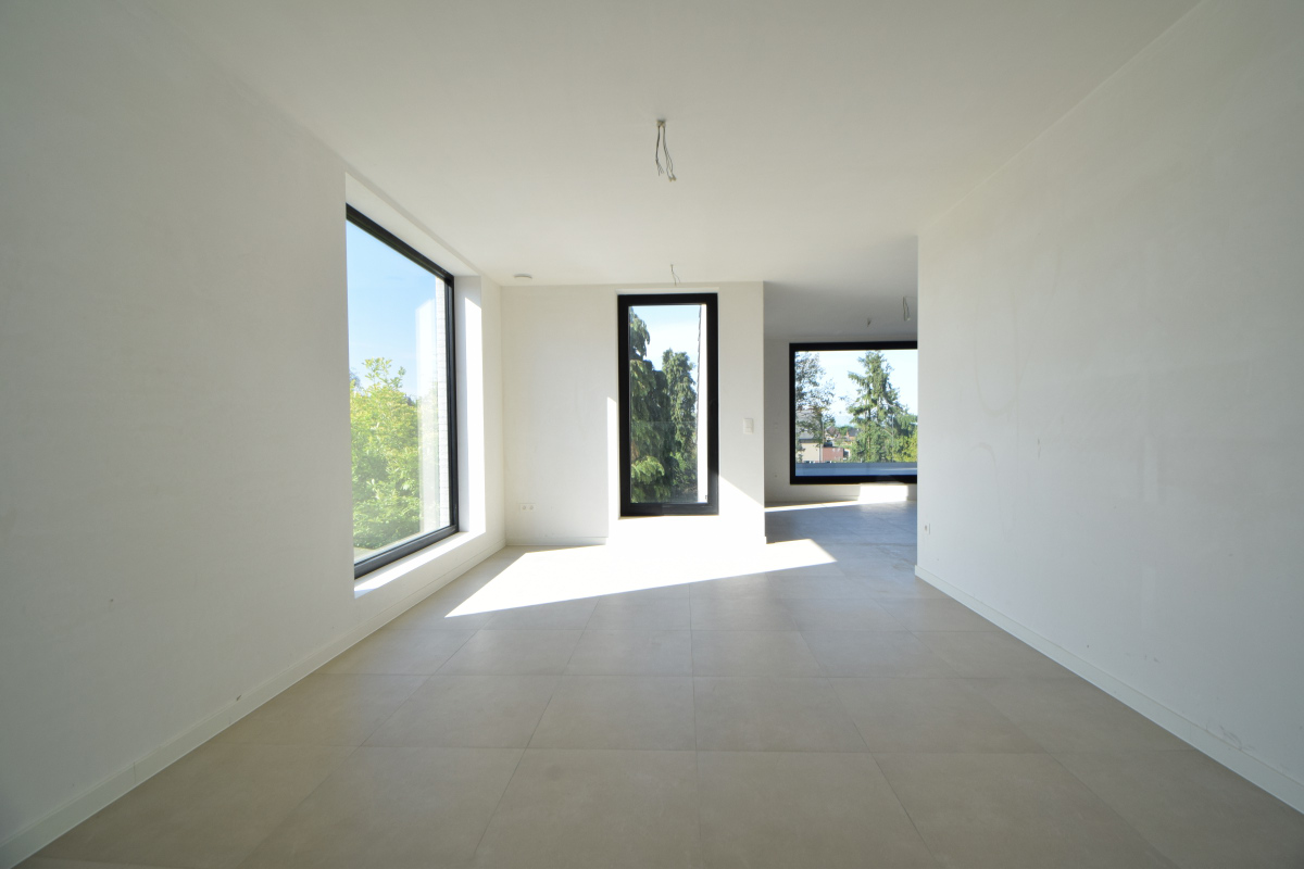 Nieuwbouw BEN-APPARTEMENT (113,40 m²), met 2 slpks, groot dakterras, kelderberging en 3 autostaanplaats. - foto 4