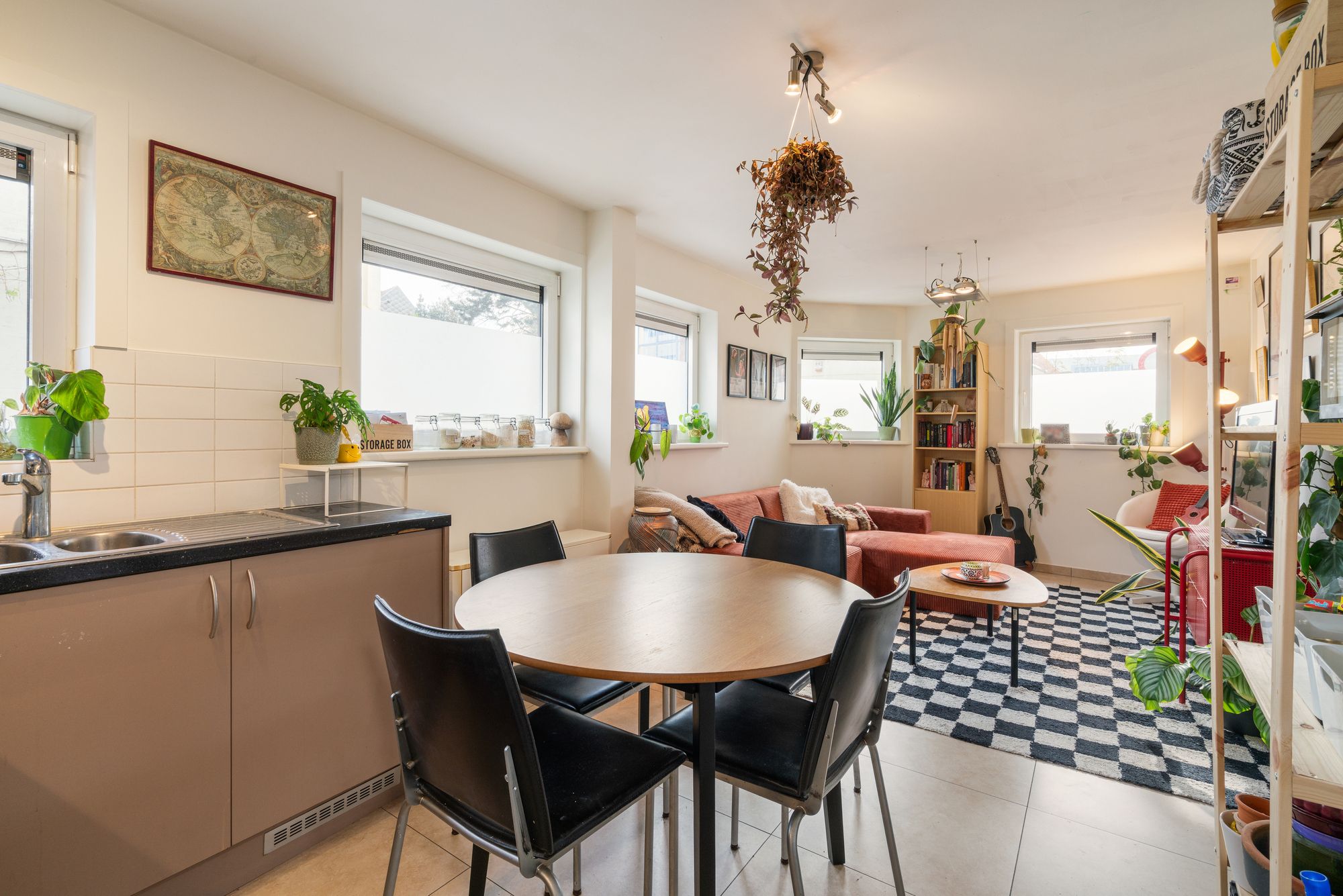 Appartement à vendre à Gand avec 1 chambre - photo 2