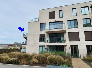 <p><span>Recent appartement aan de vaart in Schoten.</span></p><p><span> </span></p><p><span>Stijlvol huren in residentie De Vaart 1, met de winkels op wandelafstand. Ideaal voor een koppel of alleenstaande. </span></p><p><span> </span></p><p><span>Indeling : hal op grote tegel, lichte woonkamer met open keuken en ingebouwde toestellen (vaatwasser, combi-oven, koelkast, diepvries, inductievuur), schuiframen naar het terras, aparte technische ruimte/berging, apart toilet, badkamer met ligbad en douchewand, dubbele lavabo, hoofdslaapkamer en dressing/ bureel op parkettegel.</span></p><p><span> </span></p><p><span>Diverse:</span></p><p><span> </span></p><ul><li><span>Kelderberging en ondergrondse autostaanplaats (nr 82) aan € 100 / maand</span></li><li><span>Gemeenschappelijke kosten provisie € 70 / maand</span></li><li><span>Ventilatiesysteem, warmtepomp, videofoon, individuele zonnepanelen</span></li><li><span>Beschikbaar vanaf 1/11/2026</span></li></ul>