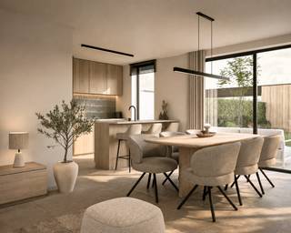 Maison à vendre à As