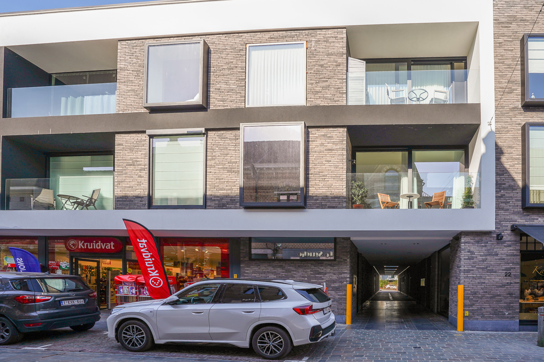 Gerenoveerd appartement op een toplocatie te Londerzeel - foto 2