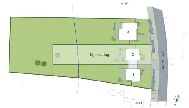Projet à vendre à Lembeke