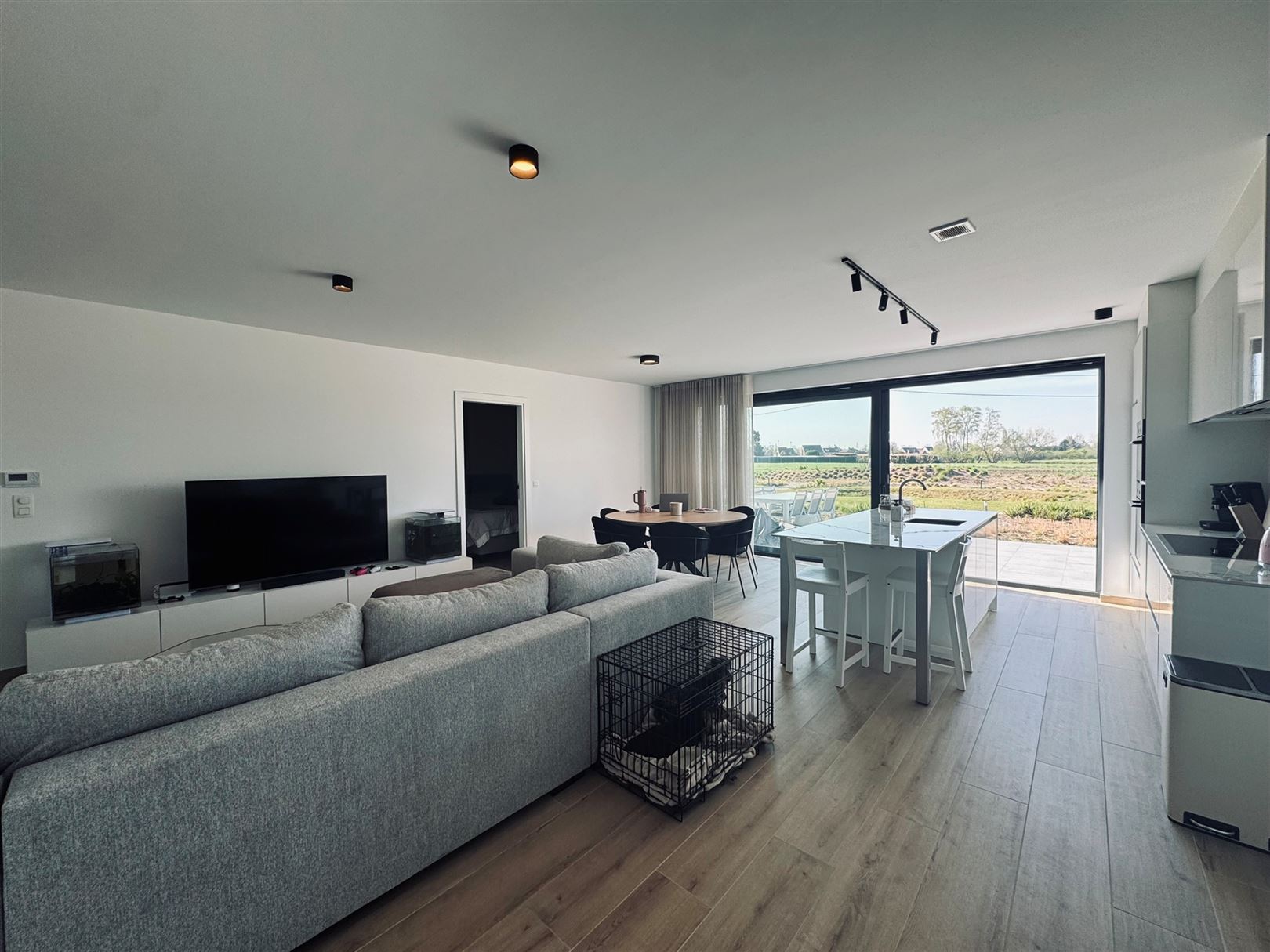 Luxueus appartement appartement met groot terras - foto 4