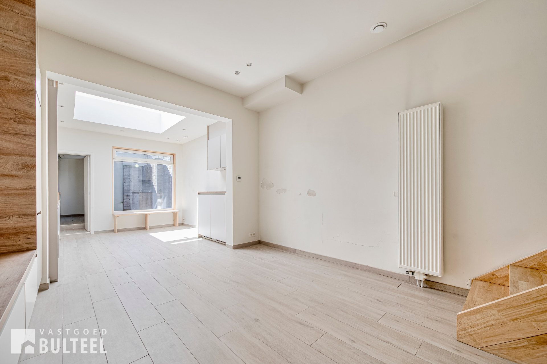 Energiezuinige woning met 3 slaapkamers en stadsterras. - foto 3