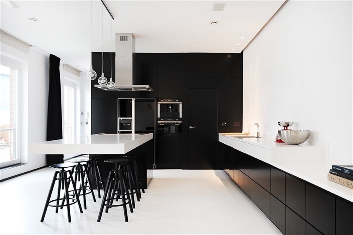 Supermooi appartement met tuin op den Dam  - foto 2