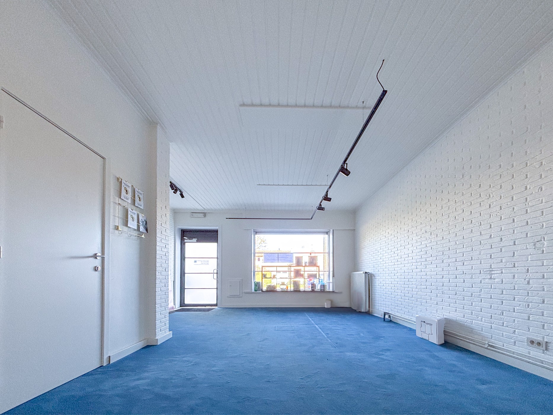 Handelspand en appartement op Toplocatie in Sint-Martens-Latem - foto 3