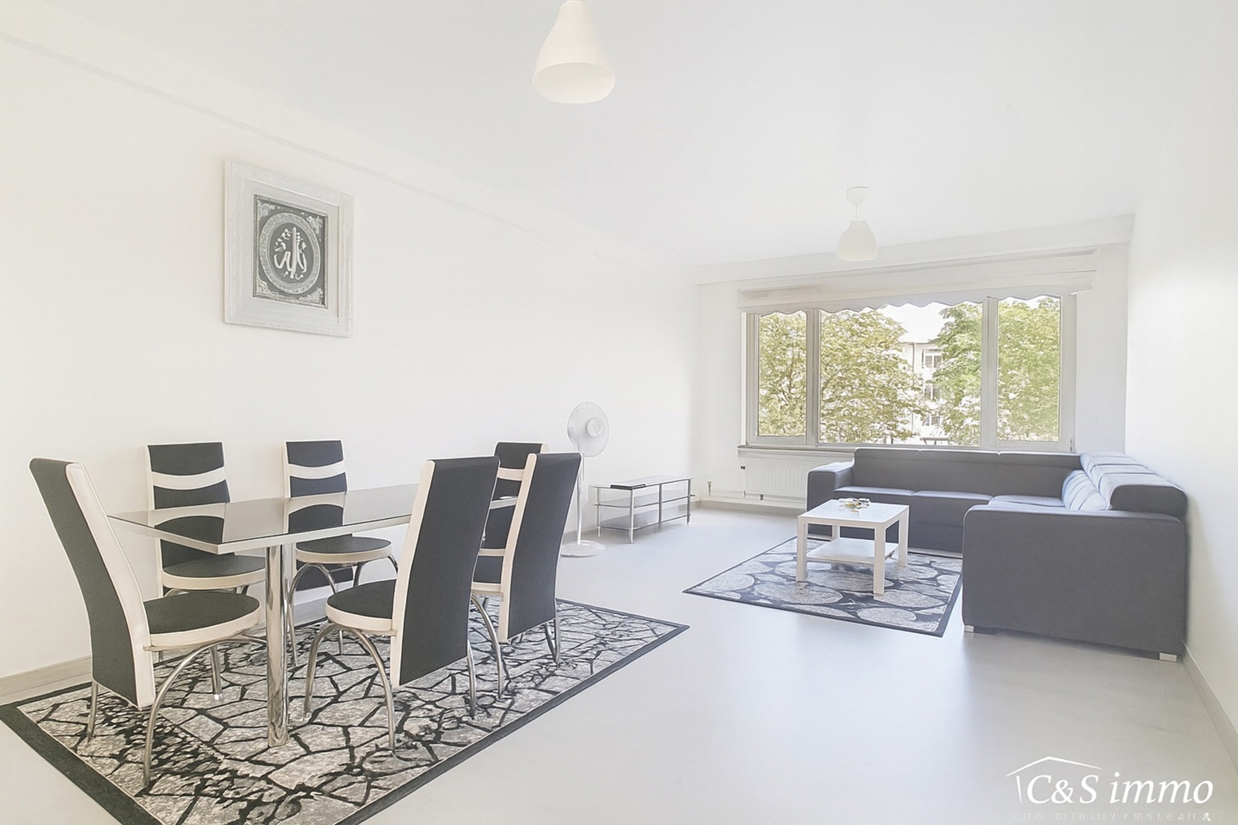 Appartement à vendre à Anvers avec 2 chambres - photo 3