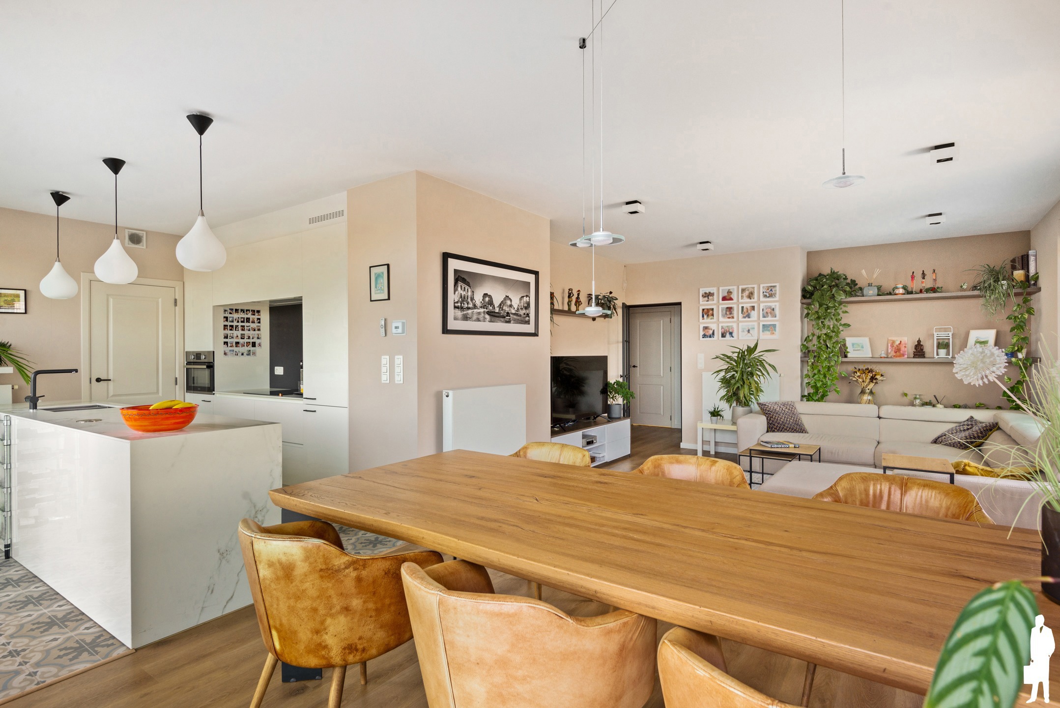 Ruime penthouse te Deurne-Zuid - foto 4