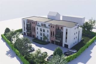 <p>Dit luxe wooncomplex „Les Pavillons d’Astrid“ biedt 20 appartementen met 1, 2 of 3 slaapkamers, verdeeld over twee blokken, A en B.<br />De appartementen liggen in het hart van het complex, hebben een oppervlakte van 75 tot 130 m² en beschikken over een terras/tuin of balkon.<br />Ze zijn van alle gemakken voorzien, op 15 minuten lopen van het centrum van Lessines en ook dicht bij het station (20 minuten) en alle winkels.</p><p>Mogelijkheid om buitenparkeerplaatsen en/of overdekte parkeerplaatsen op de begane grond van de residentie aan te kopen, tegen een meerprijs vanaf 5.800,00 EUR (excl. btw en kosten)<br />De appartementen worden volledig afgewerkt opgeleverd (ingerichte keuken, sanitair, individuele verwarming met warmtepomp, individueel ventilatiesysteem met dubbele luchtstroom, ...), met de mogelijkheid om ze naar eigen smaak aan te passen om de sfeer te creëren die het beste bij u past.<br />Elk aangeboden pand voldoet volledig aan de geldende normen inzake energieverbruik! EPC-klasse A!<br />Verkoop van het project rechtstreeks door de projectontwikkelaar, zonder tussenpersoon.<br />Verkoop onder het stelsel van registratierechten (12,5 % of 3 %) op de grondwaarde en btw (21 % of 6 % onder bepaalde voorwaarden) op de gebouwen.<br />De vermelde oppervlakten zijn vloeroppervlakten.</p>
