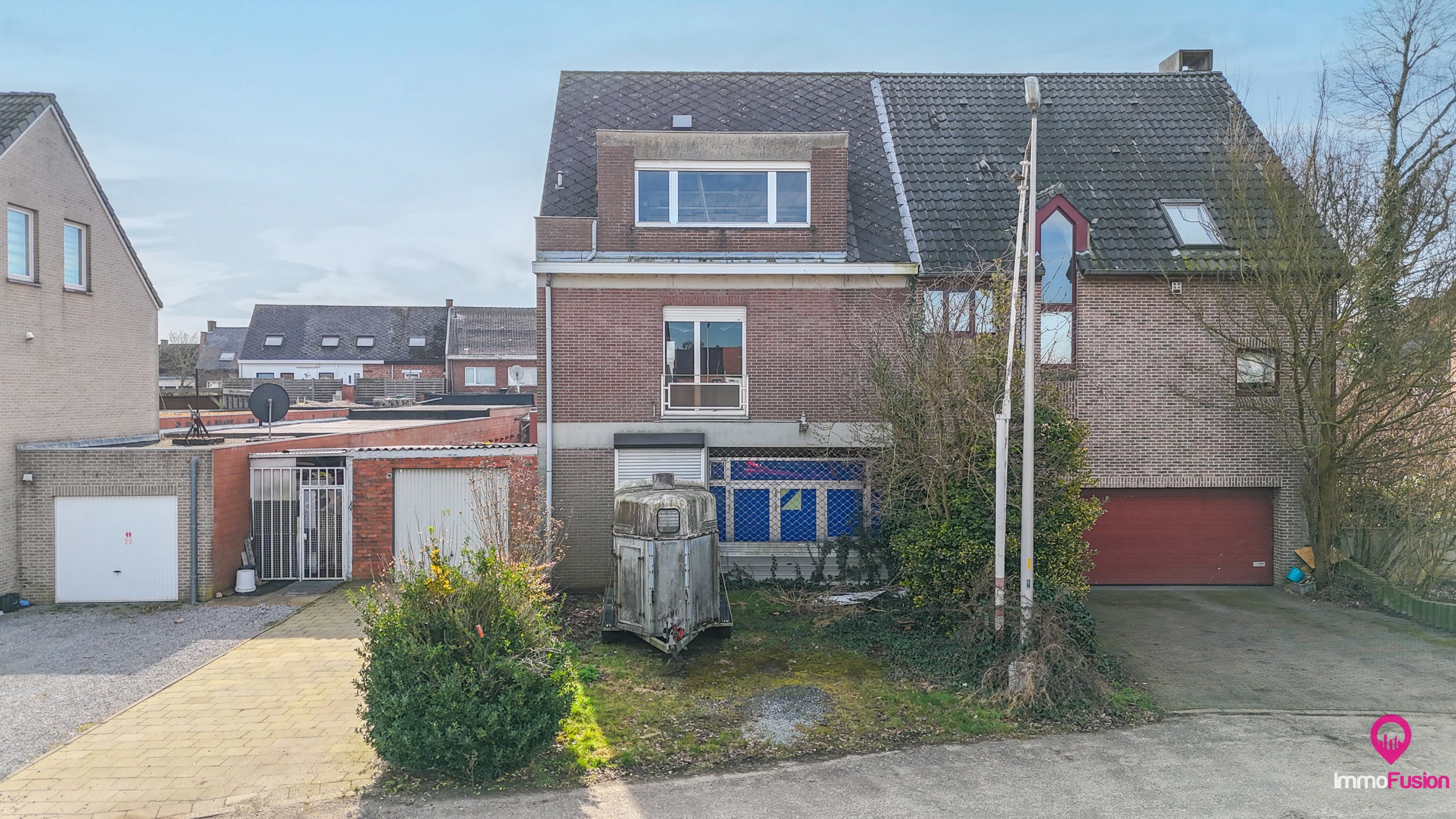 Ruime loods van maar liefst 360 m² gelegen te Heusden! - foto 4