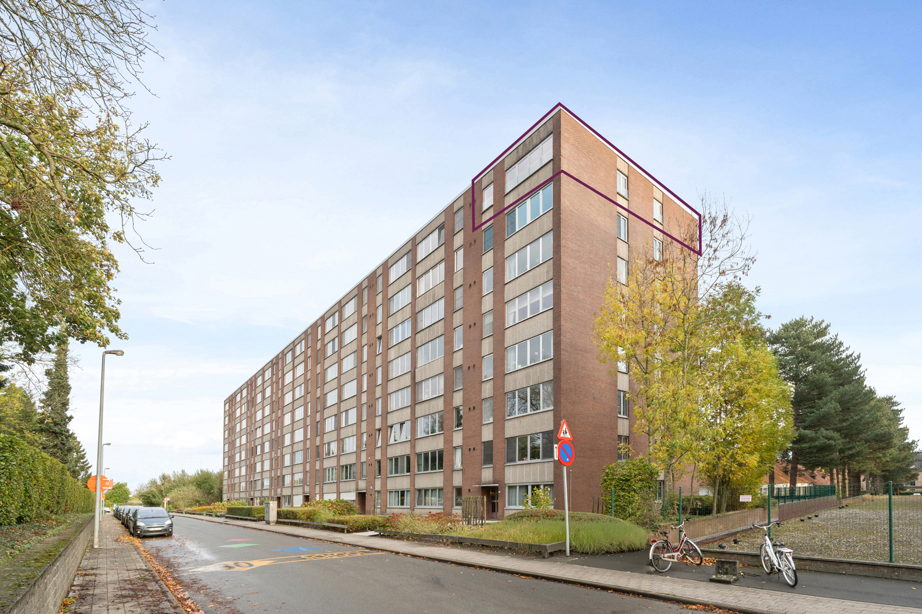 Appartement met twee slaapkamers op toplocatie!  - foto 1