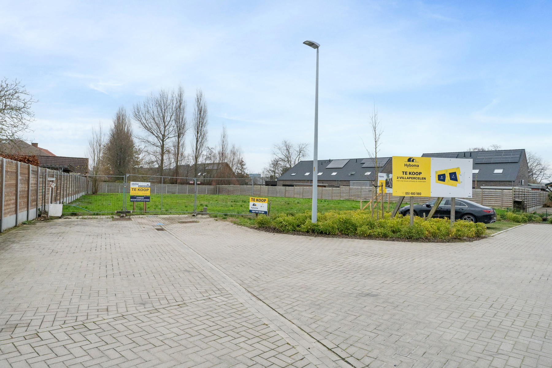 Rustig gelegen villaperceel - foto 5