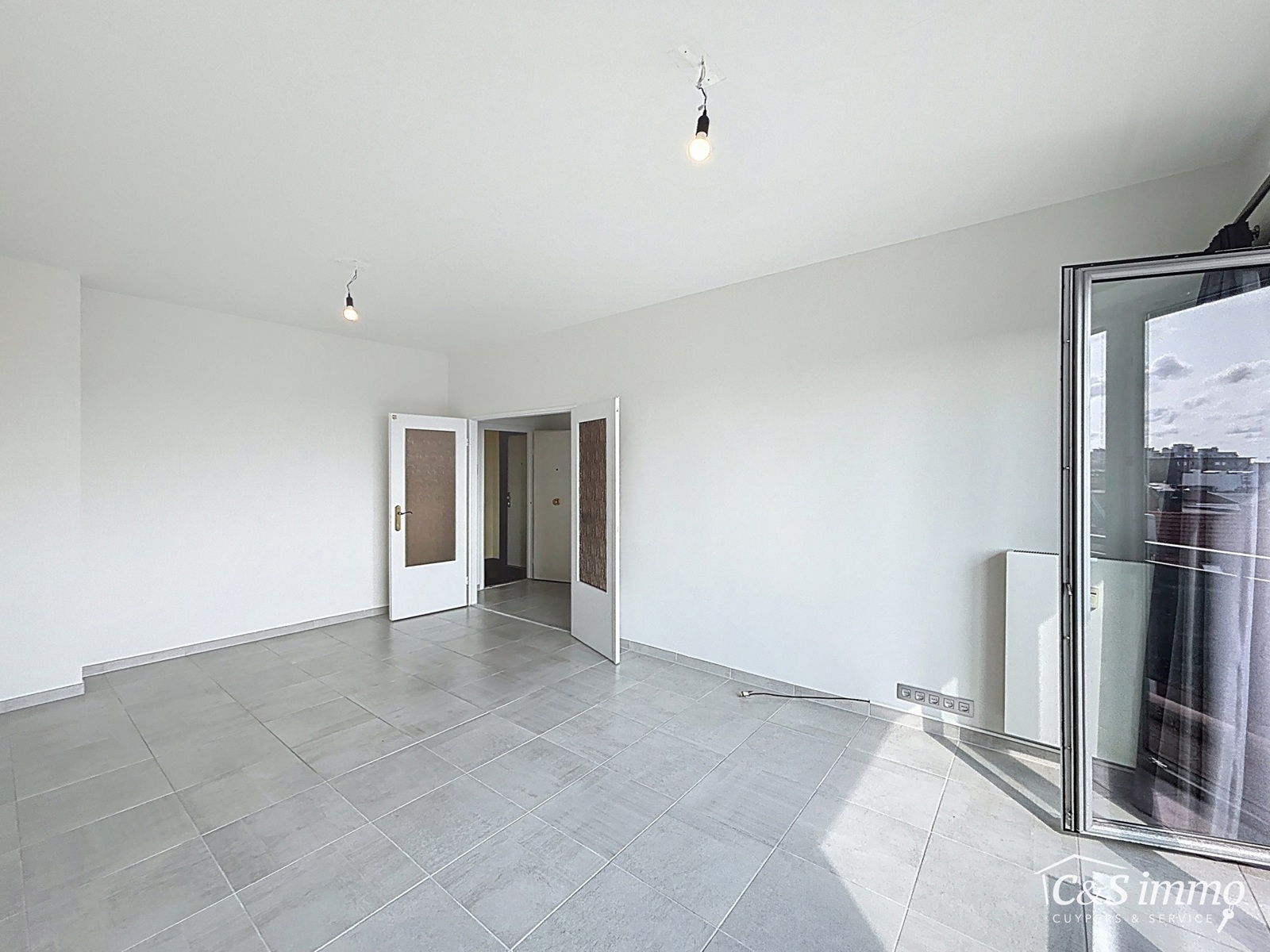 Gerenoveerd dakappartement met terras  - foto 5