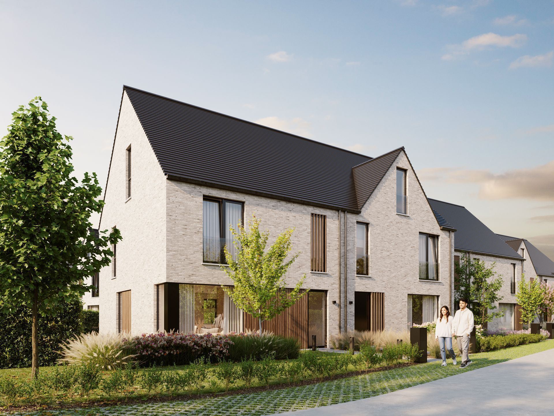 Maison à vendre à Sint-Amands avec 3 chambres - photo 1