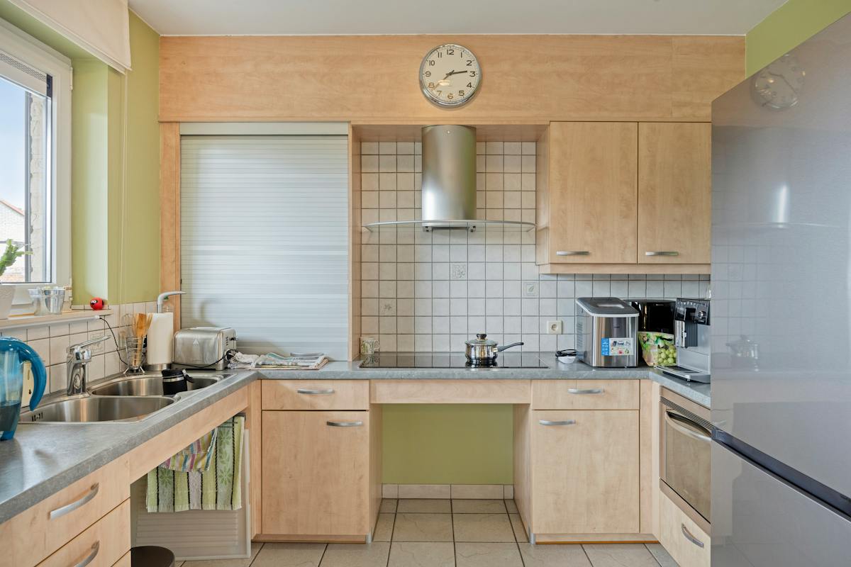 Energiezuinig appartement met 2 slaapkamers in Bilzen-Hoeselt - foto 5