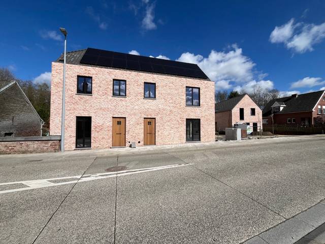 Project te koop in Dikkelvenne