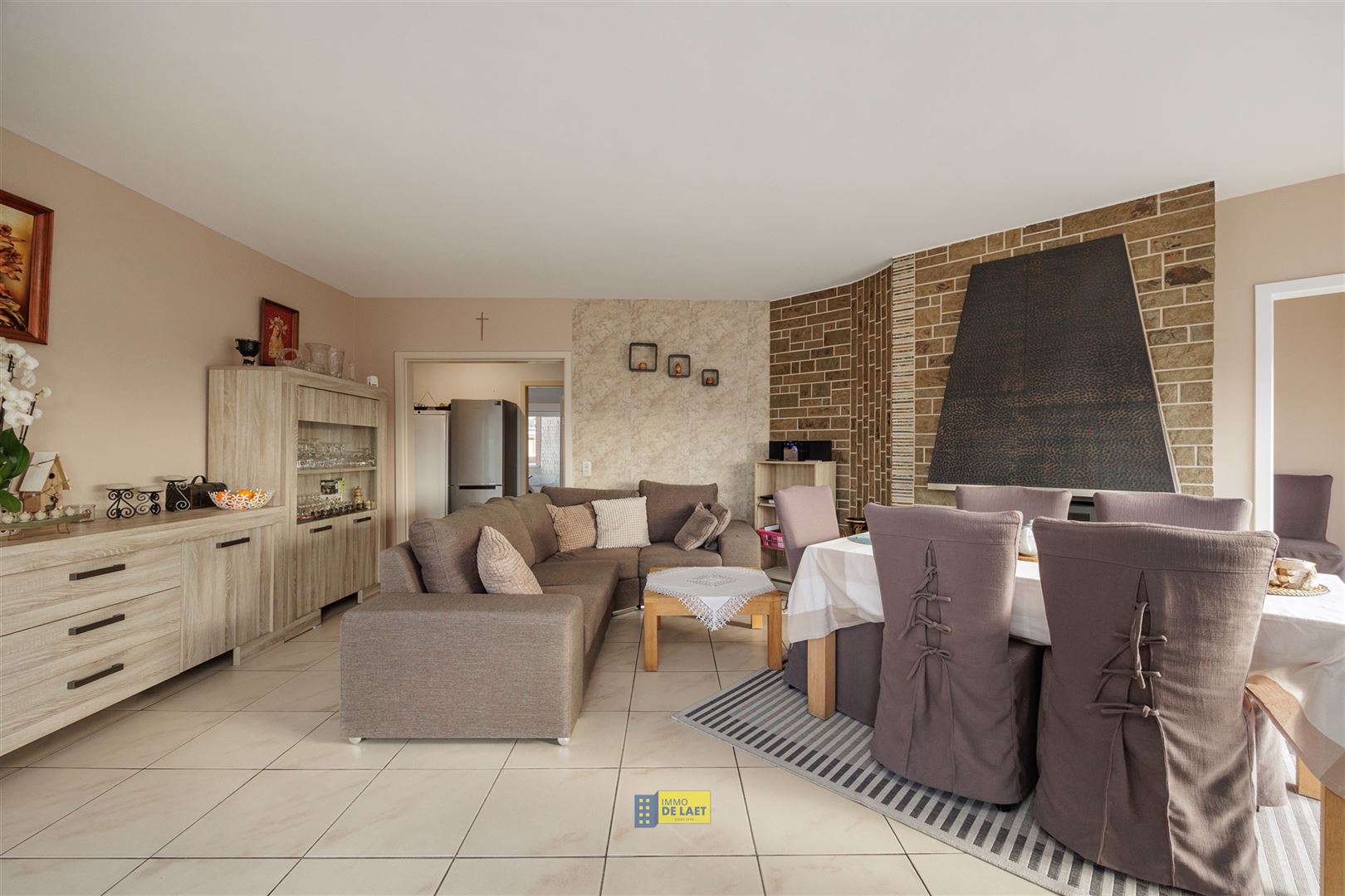 Appartement à vendre à Merksem avec 2 chambres - photo 4