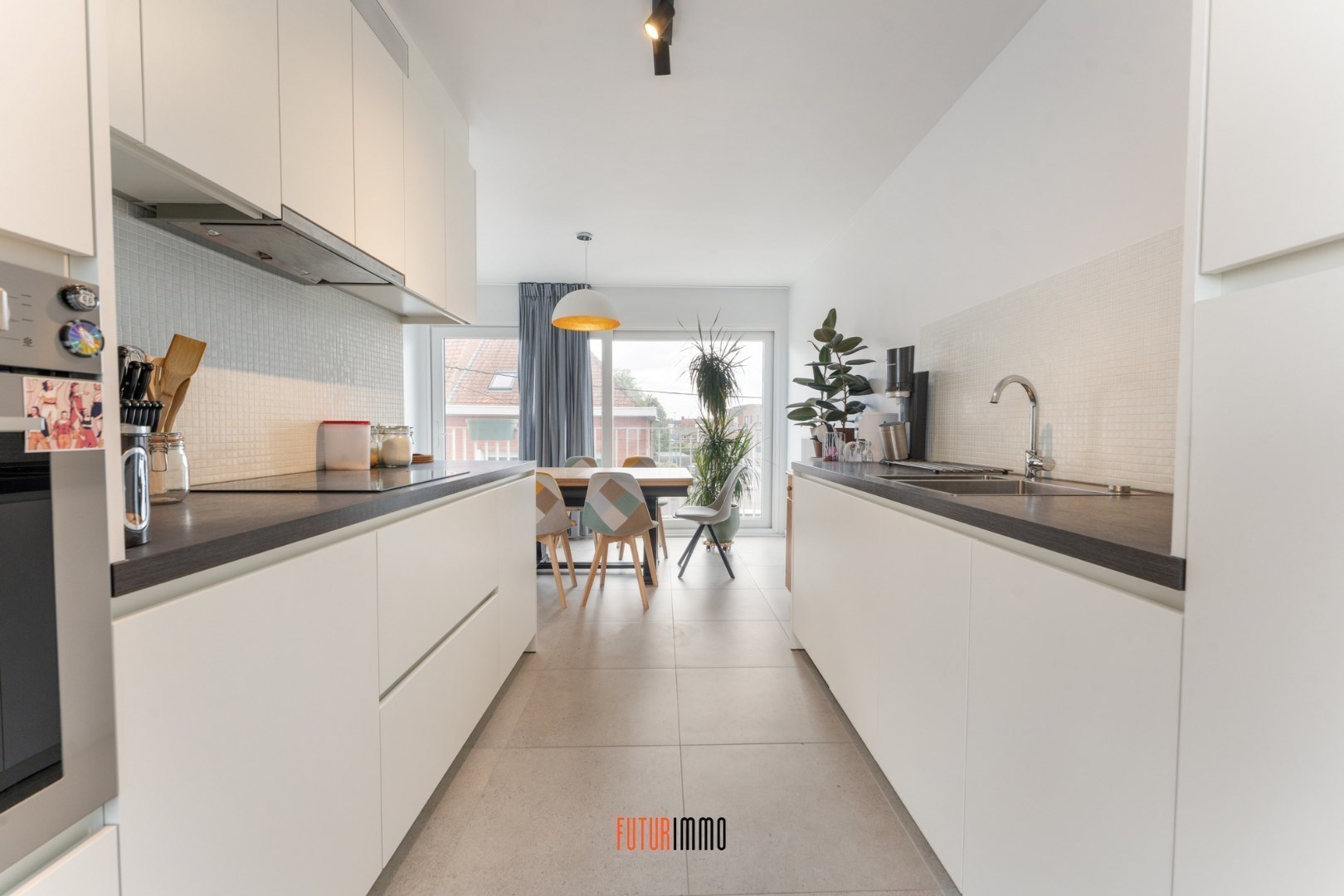 Tof lichtrijk duplex appartement in Rumbeke - foto 4