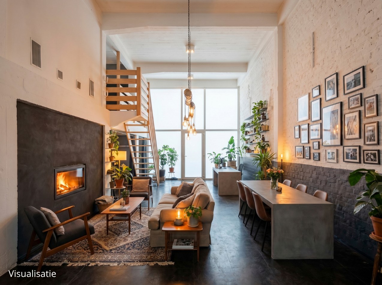 Zeer ruime woning met gunstig EPC (A) – 5 slaapkamers - foto 4