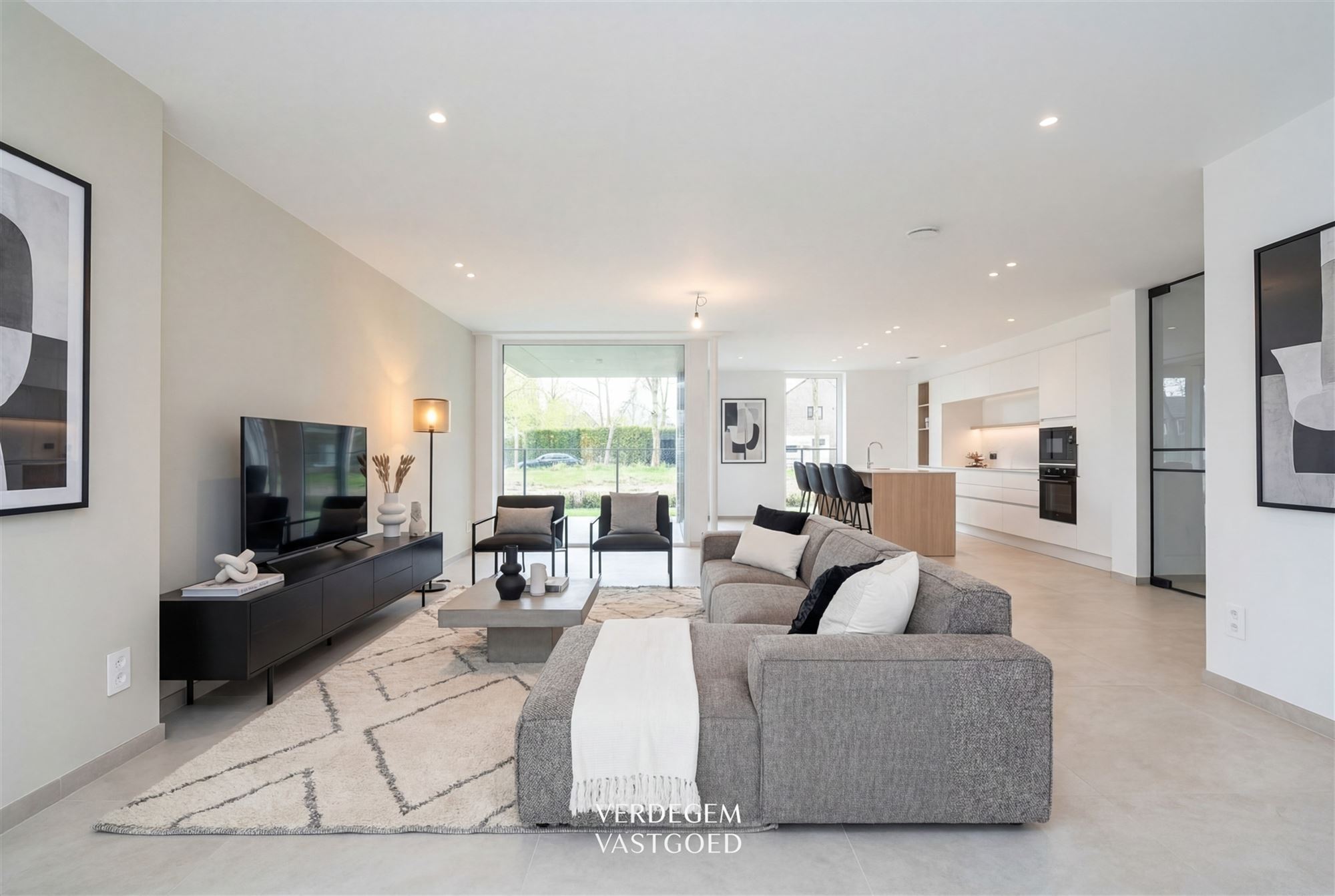 All in wonen op toplocatie in het centrum van Sleidinge - foto 3
