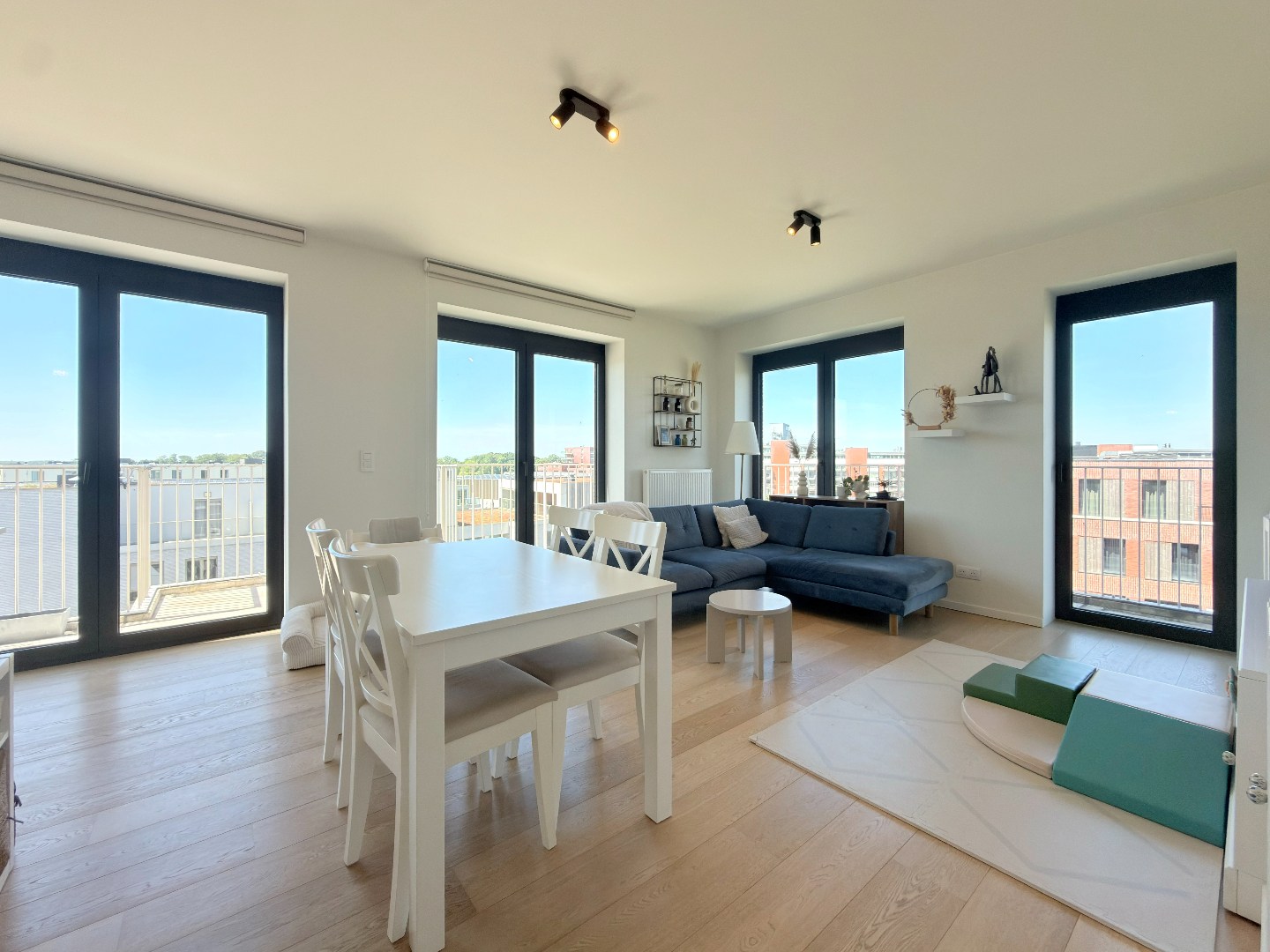Appartement met twee slaapkamers in Herent - foto 3
