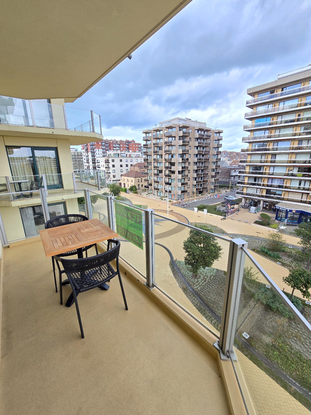 Appartement 2 slpks op het Esplanadeplein te De Panne - foto 5