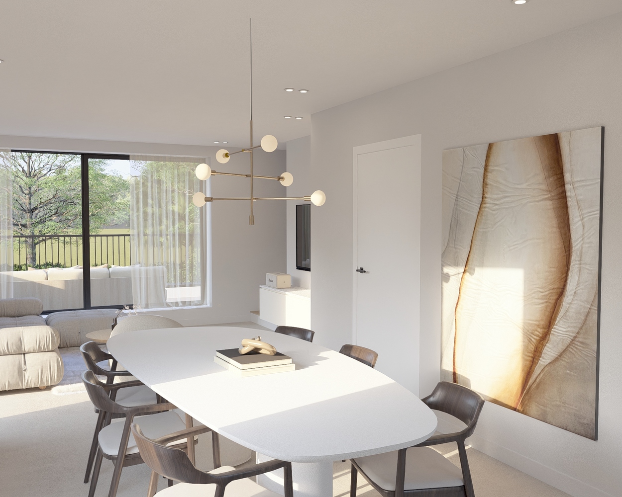 Appartement à vendre à Oudsbergen avec 2 chambres - photo 5