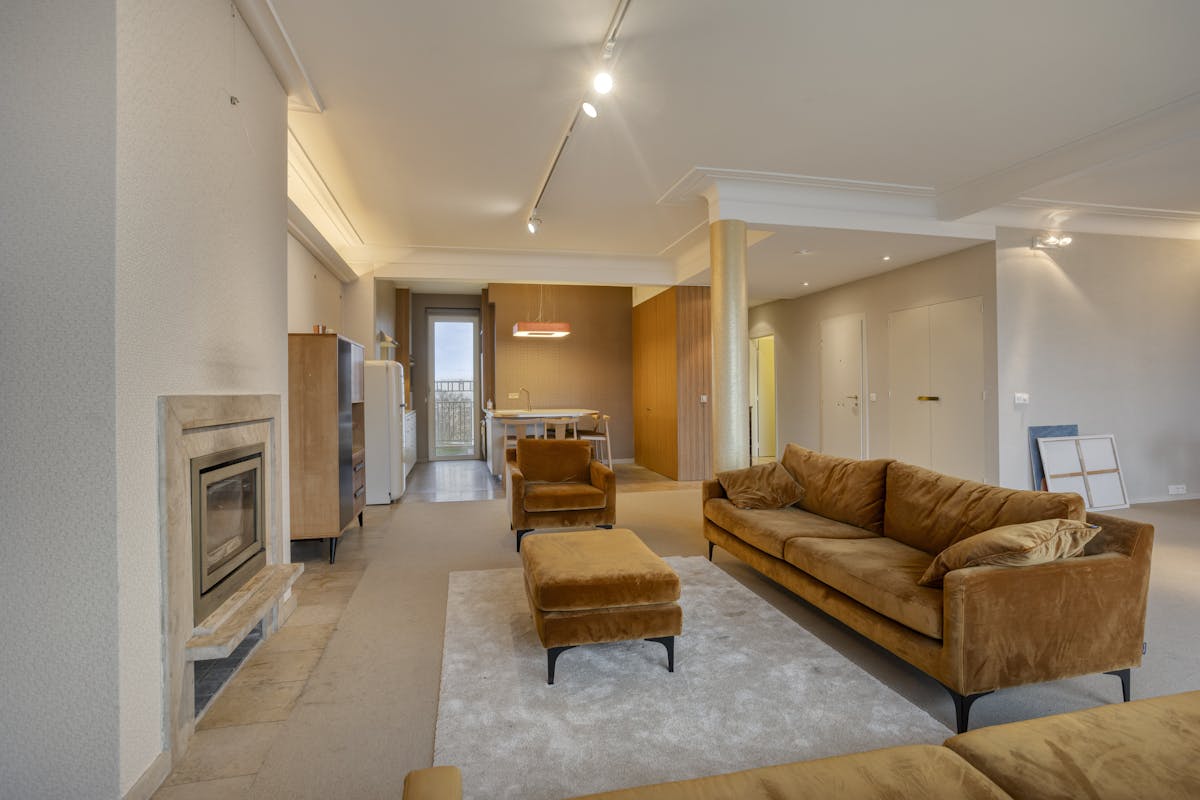 Appartement met drie slaapkamers en terras te koop Antwerpen - foto 4