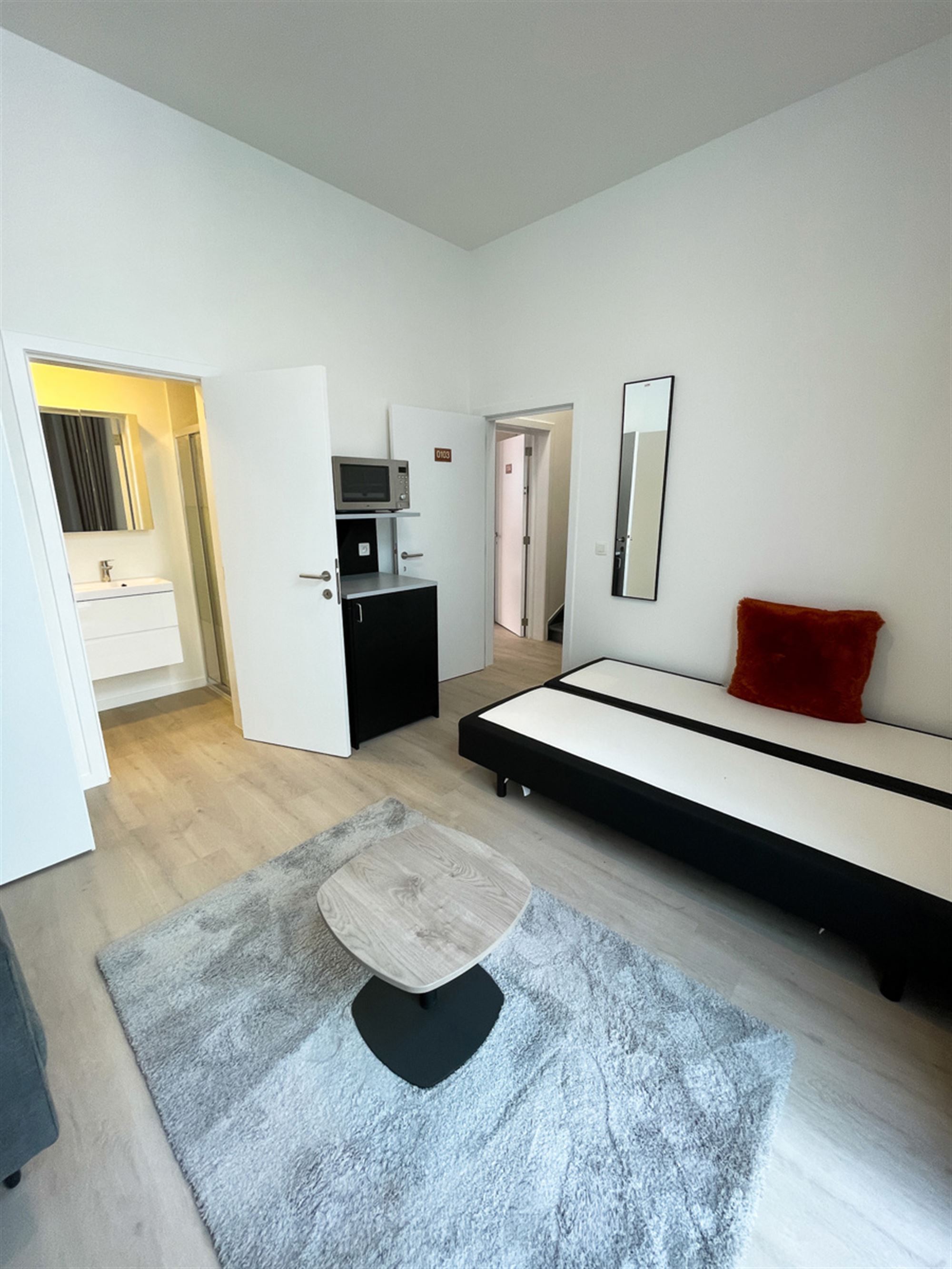Appartement à vendre à Louvain avec 1 chambre - photo 2