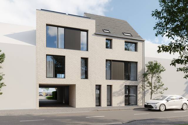 Project te koop in Turnhout