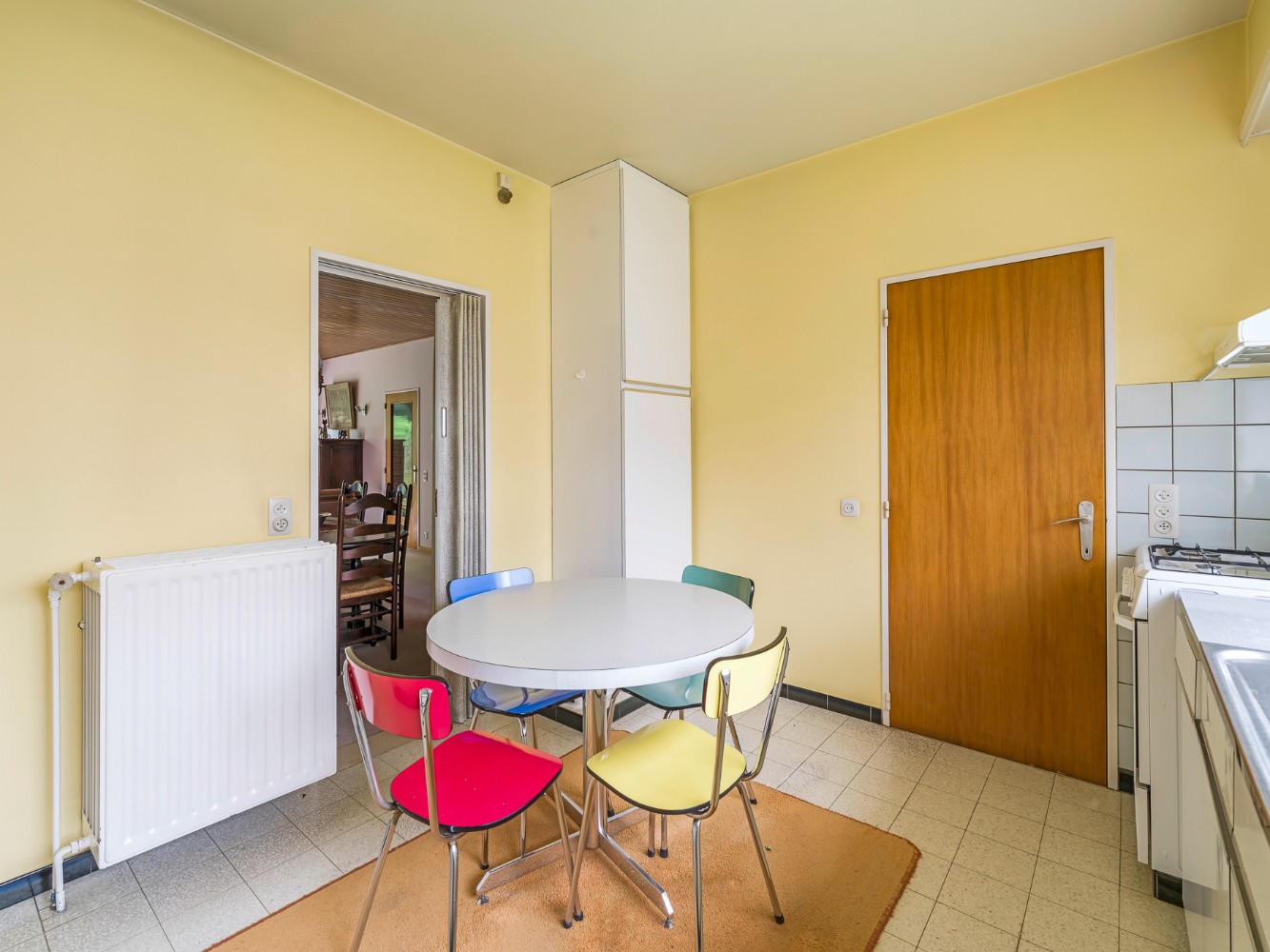 Licht op te frissen woning met 3 slpk. en tuin - foto 5