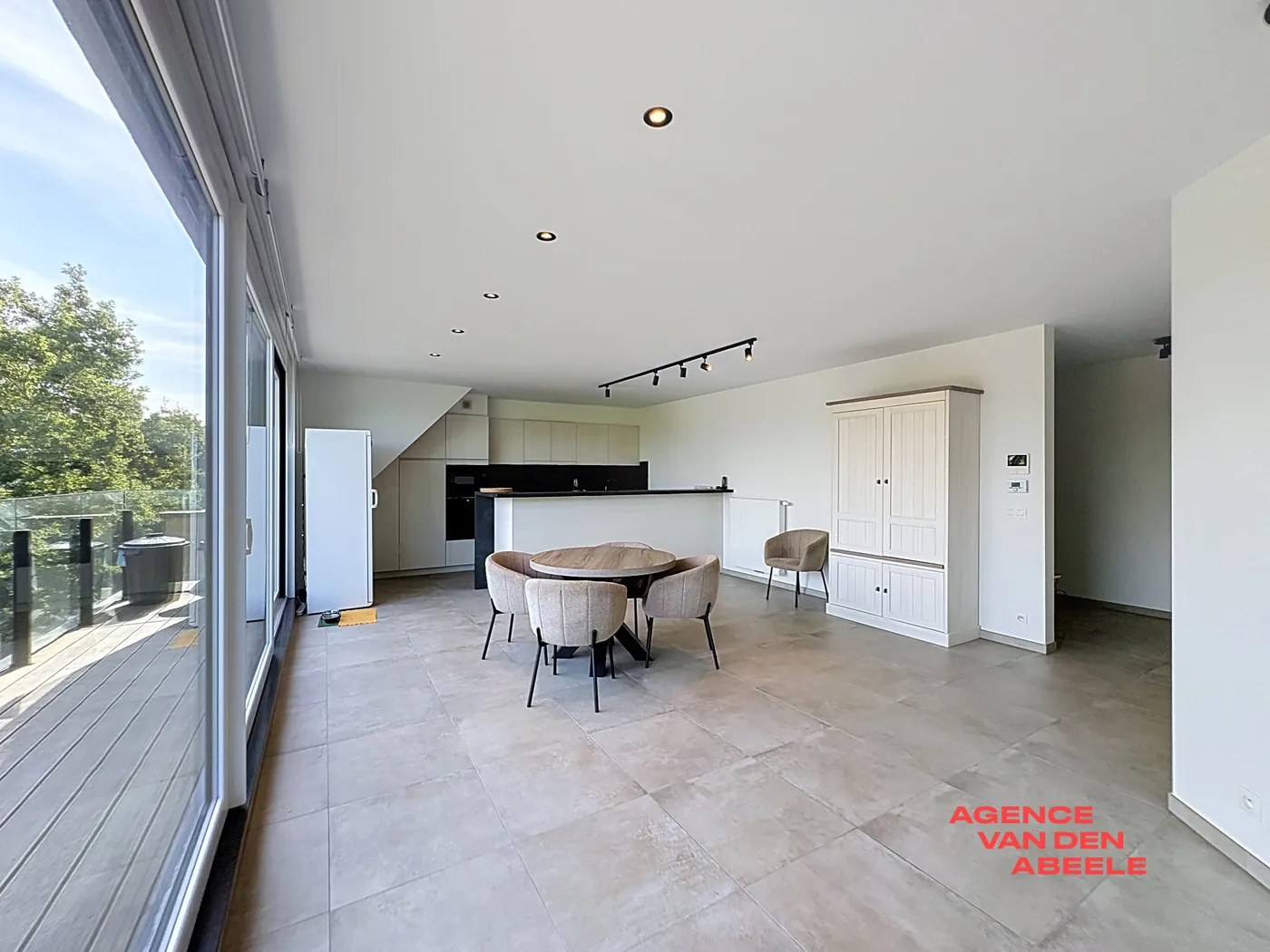 Luxueus duplex appartement met 3 slaapkamers - foto 5
