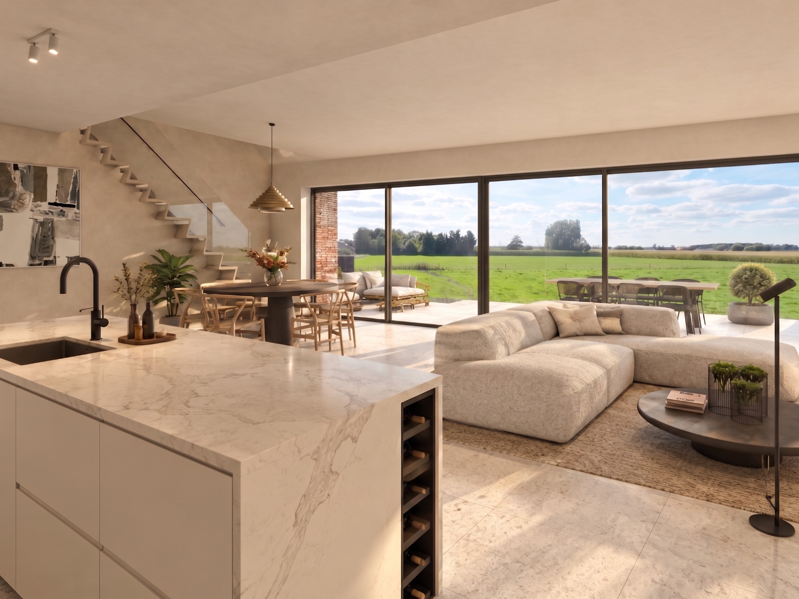 Prachtige nieuwbouwwoning in nieuwbouwproject 'De Mangelaar' - foto 2