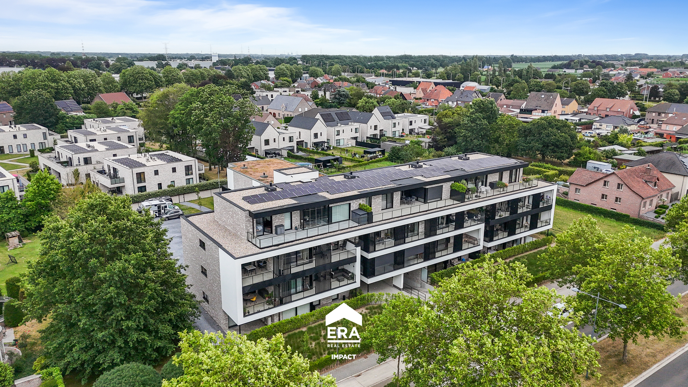 Appartement à vendre à Brée