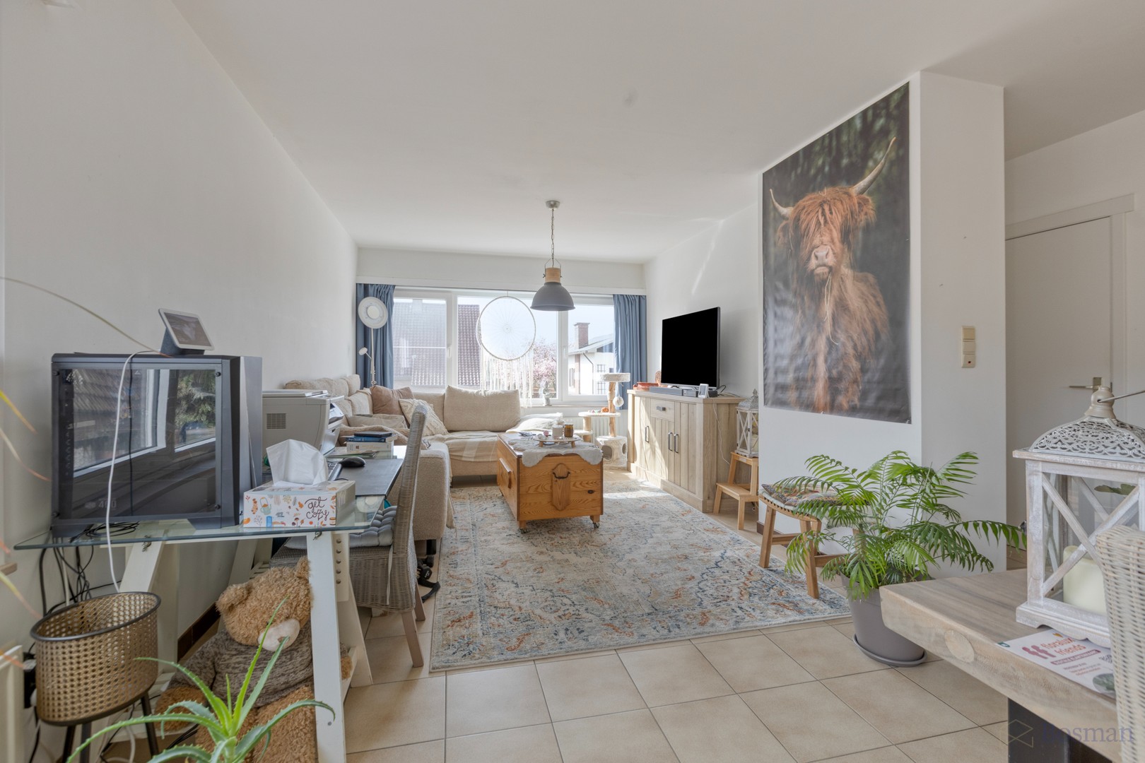 Appartement à vendre à Meerhout avec 2 chambres - photo 2