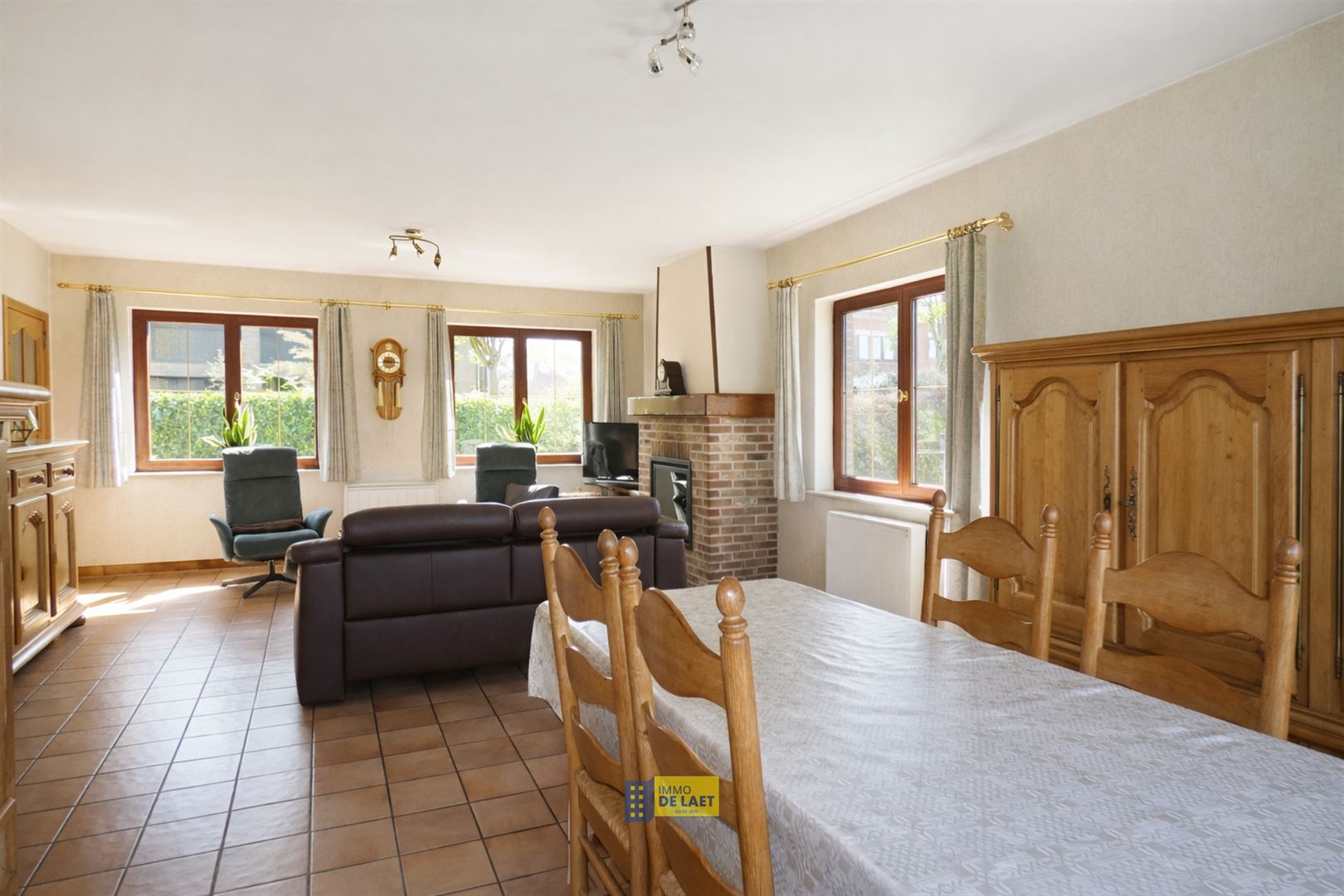 Charmante gezinswoning met drie slaapkamers op toplocatie  - foto 3